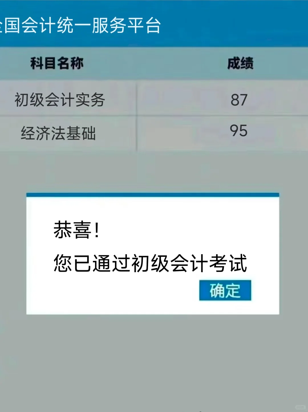 初级会计，死磕这个app