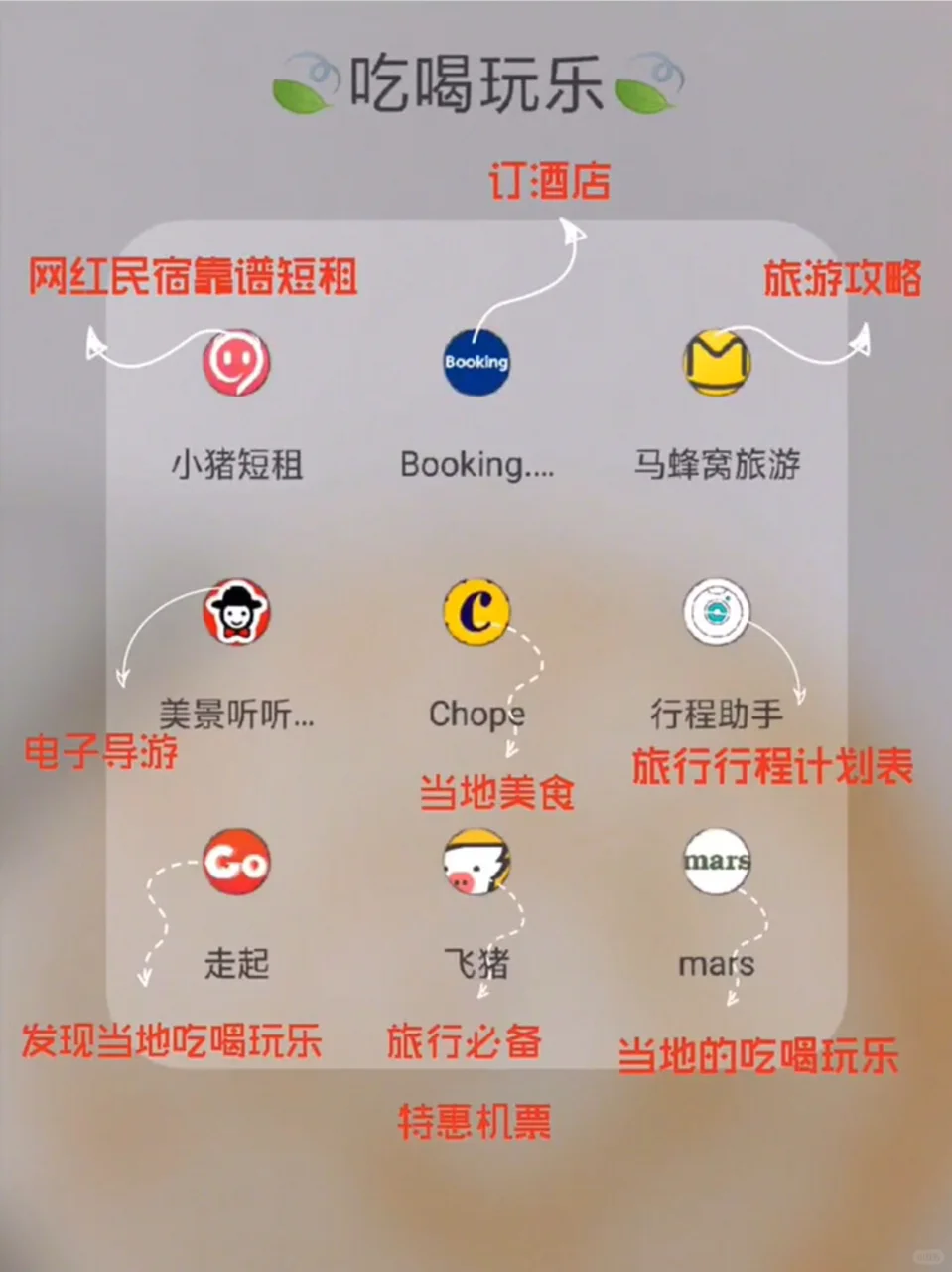 精致女生必备的63款APP，提升学习和生活质量