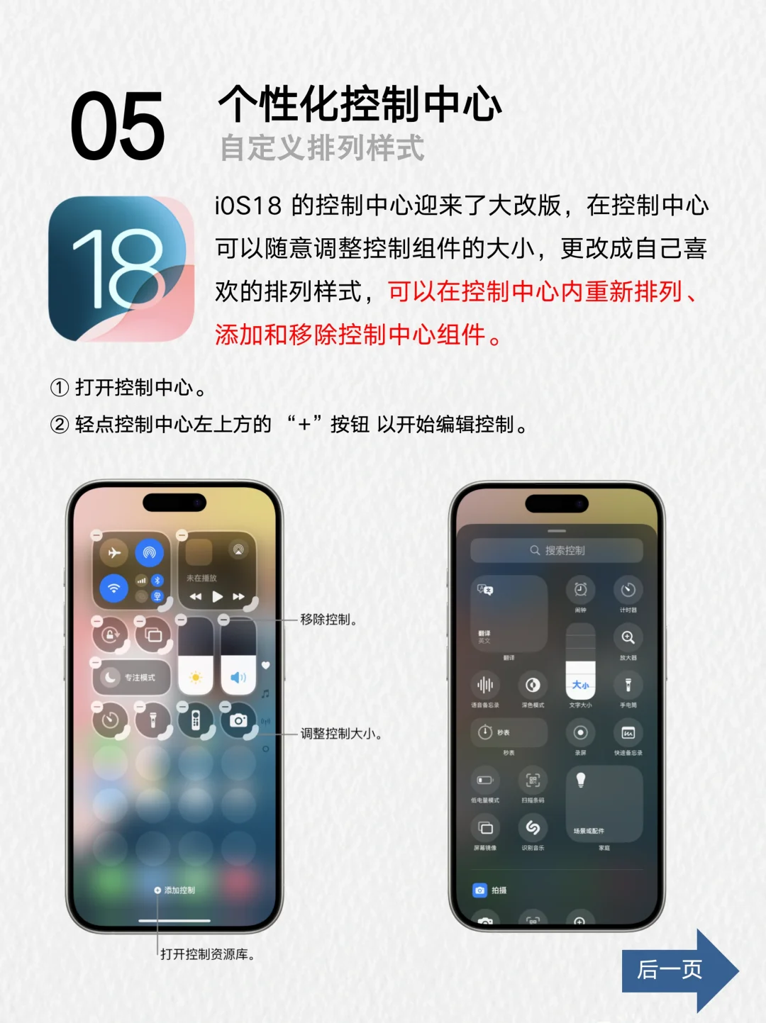 iOS 18新特性用后体验，8大亮点必看！📱🌟