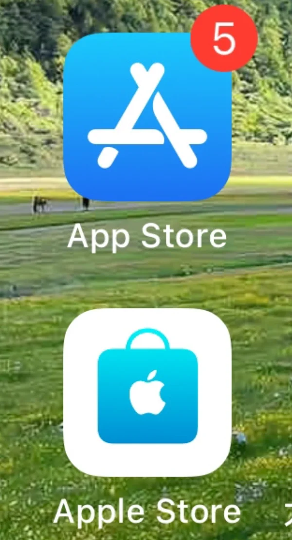 我居然一直搞错了Apple Store 和App Store