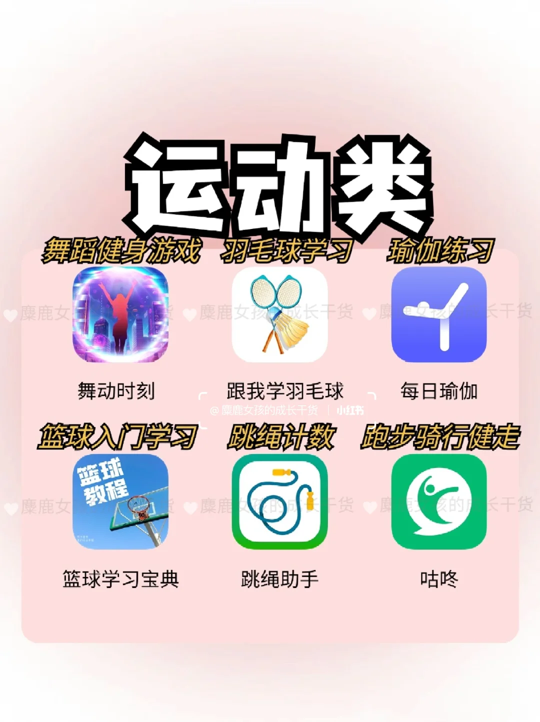 女生狠狠码了❗36款私藏APP悄悄逆袭