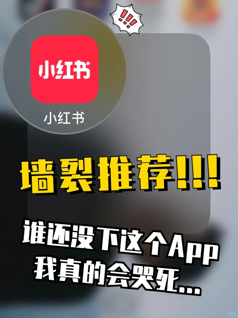 2024年了!我不允许还有人没下载这个App❗