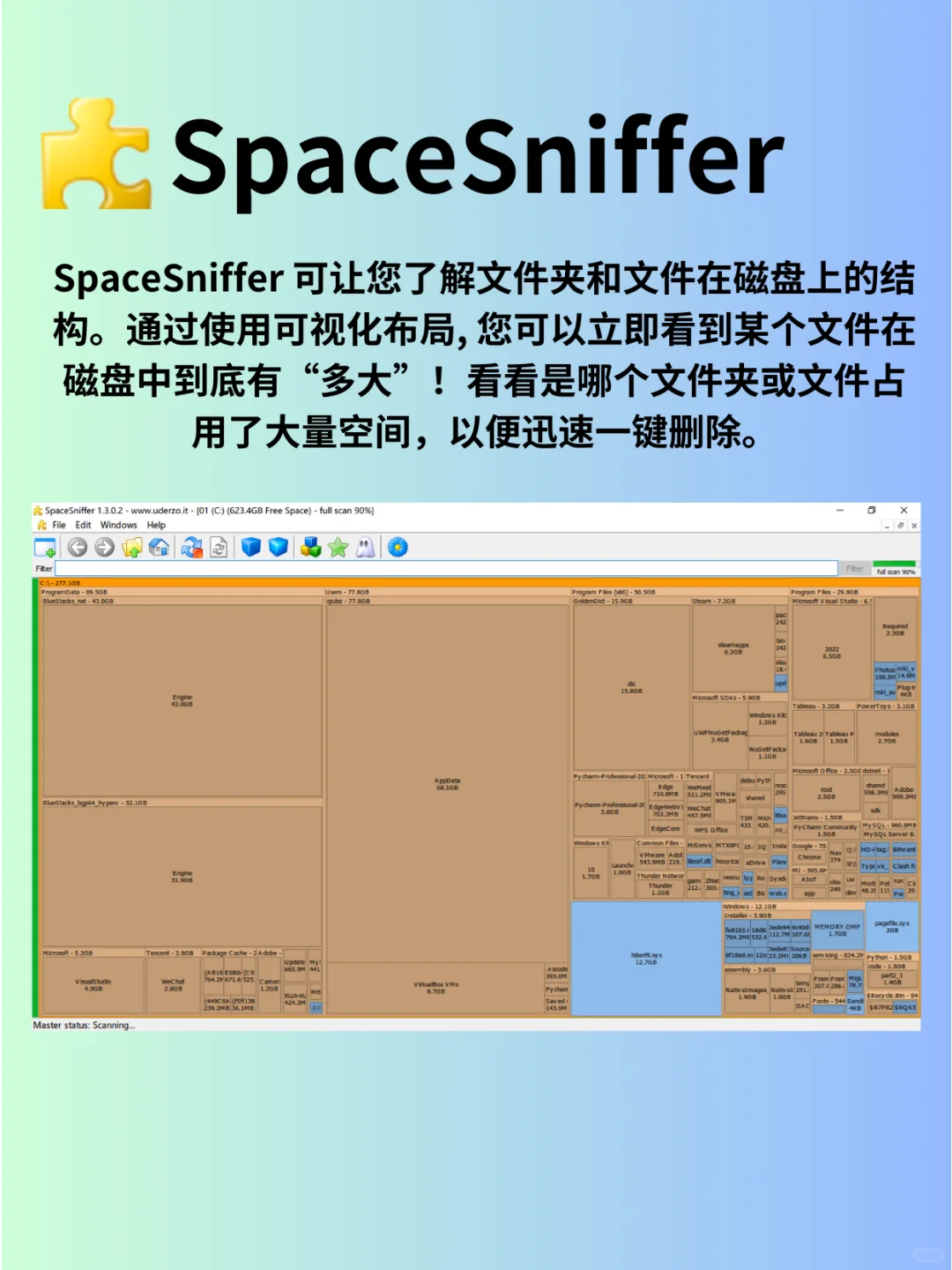 电脑必装软件第一期来咯~