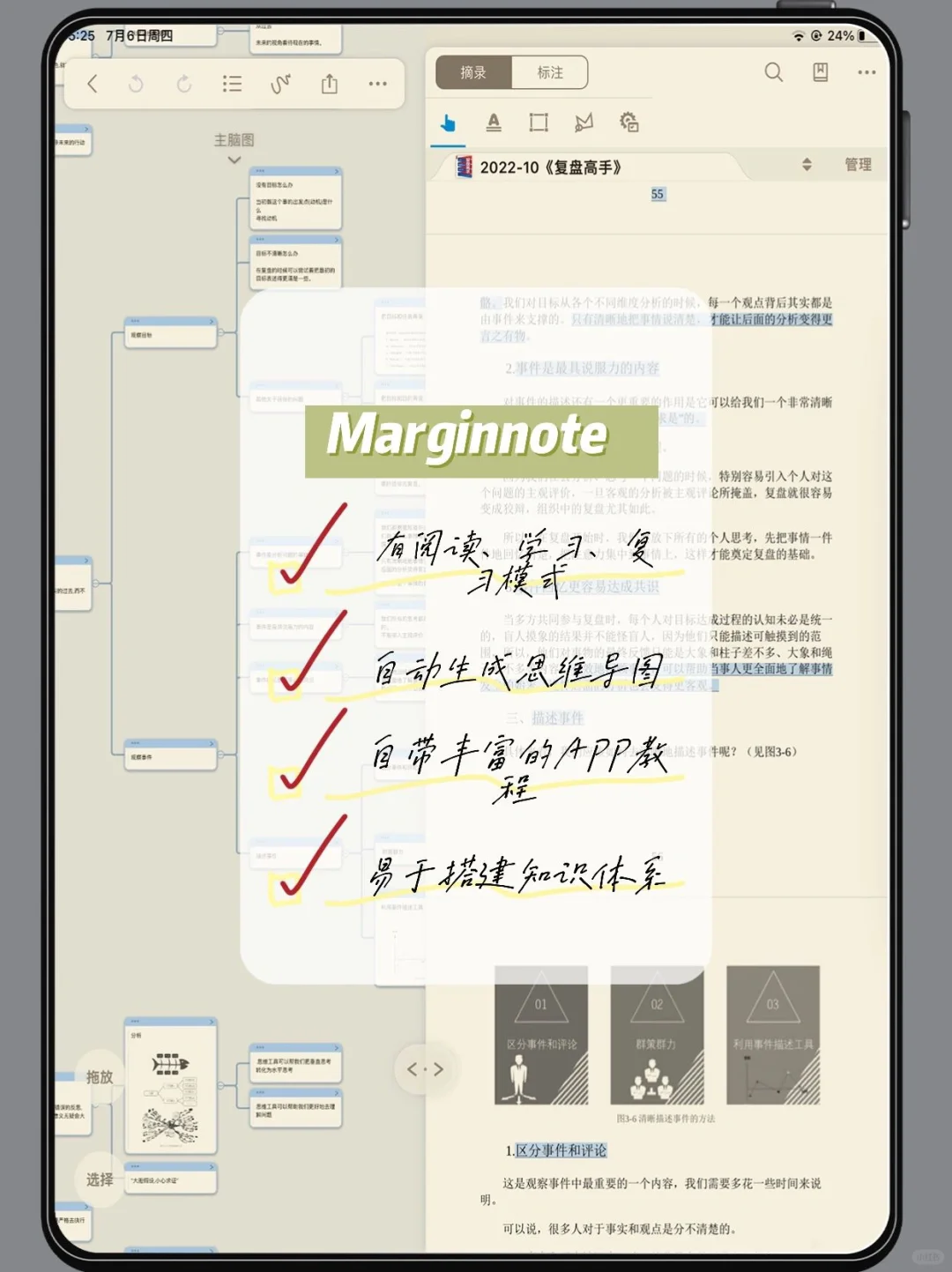 无纸化学习｜学习型iPad必备app，越学越上瘾