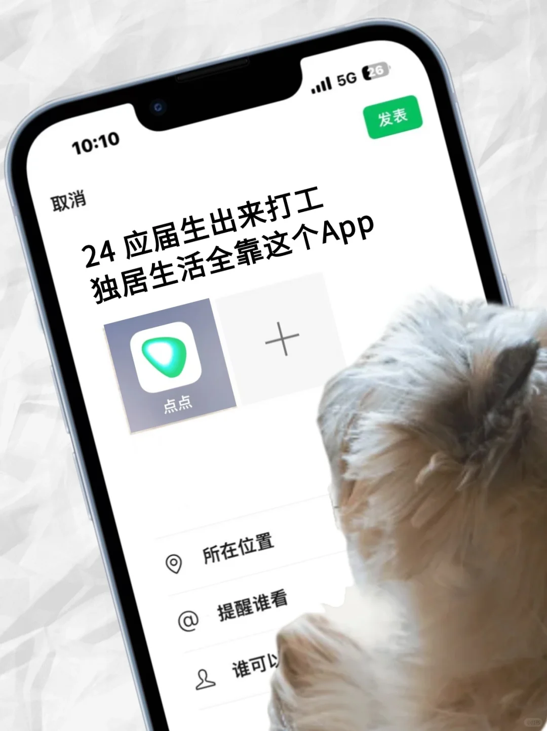 🏠独居必备app，一个人生活也很好！