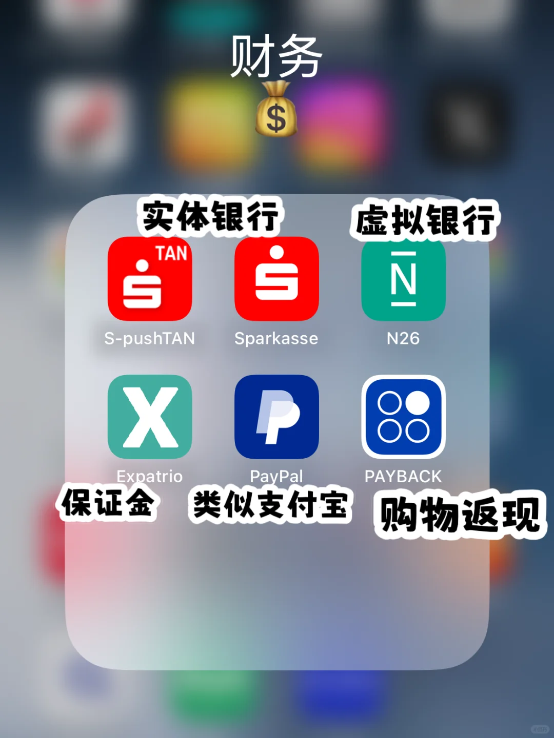 🇩🇪｜留学必备app，超全超日常