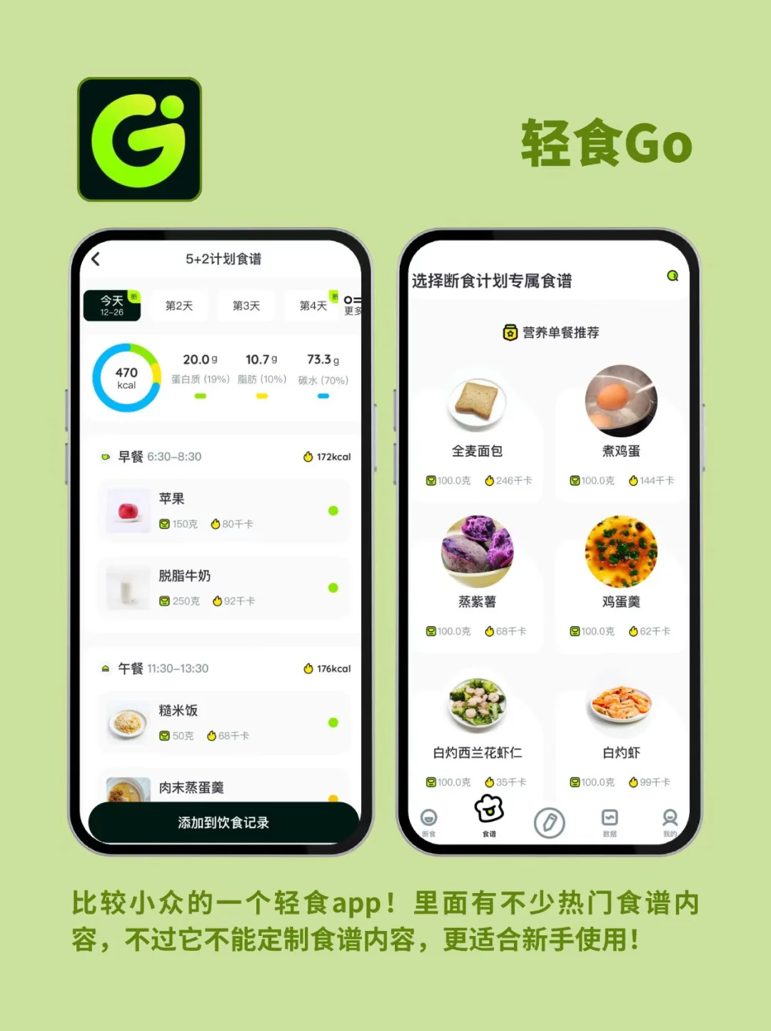 6个高效好用的减肥打卡app（已瘦20斤）