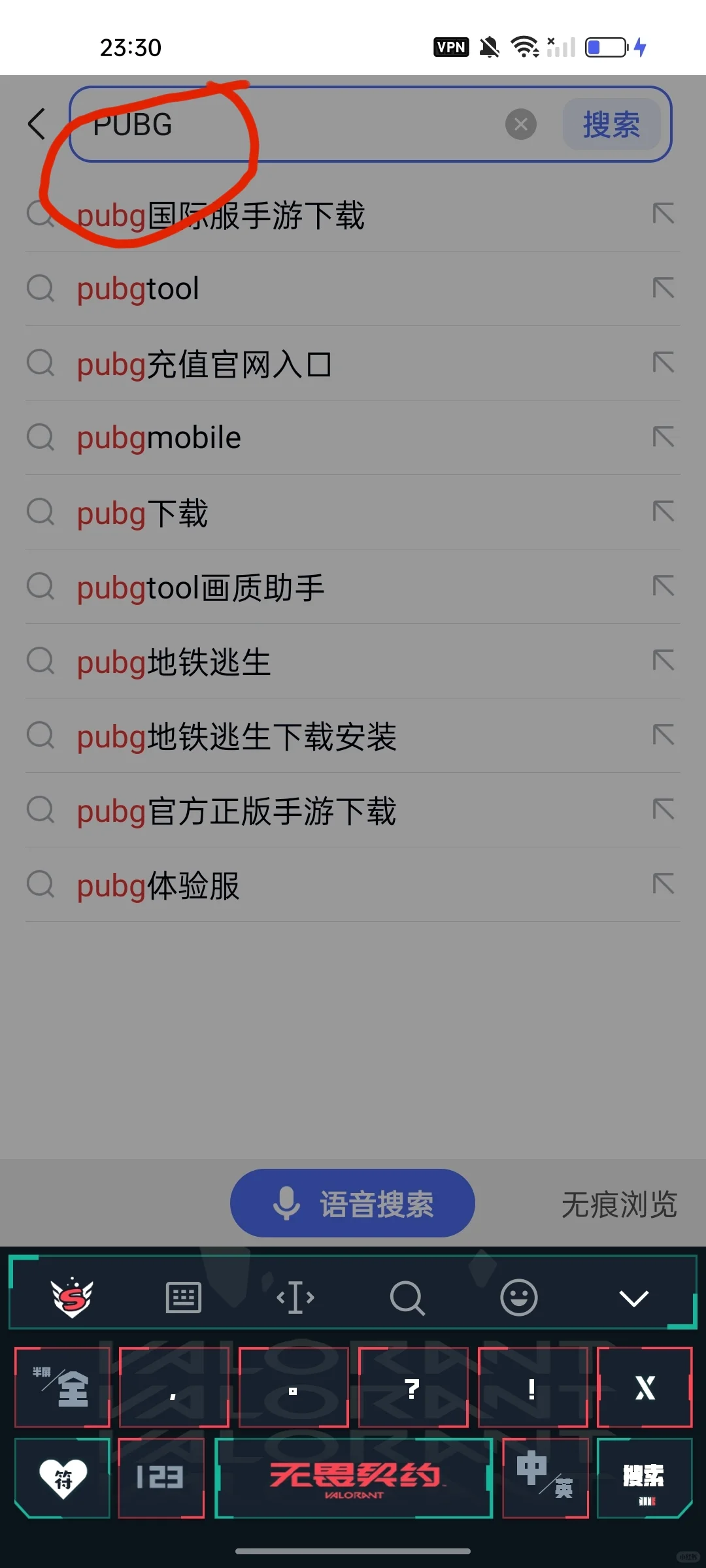 PUBG下载