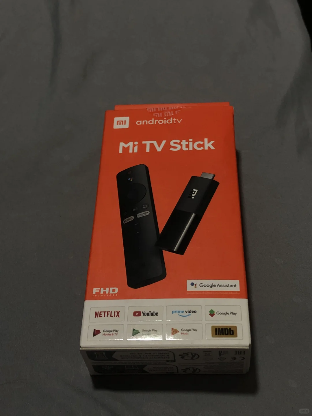 ➗小米tv box🇲🇾