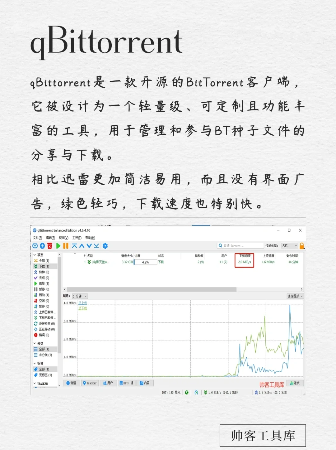 告别收费下载慢，4款顶级下载工具推荐