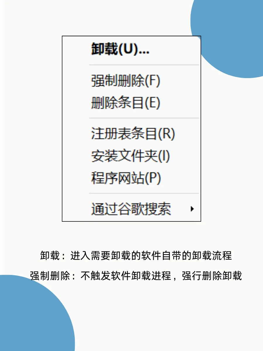 流氓软件任何时候都要卸,不卸不行❗❗❗