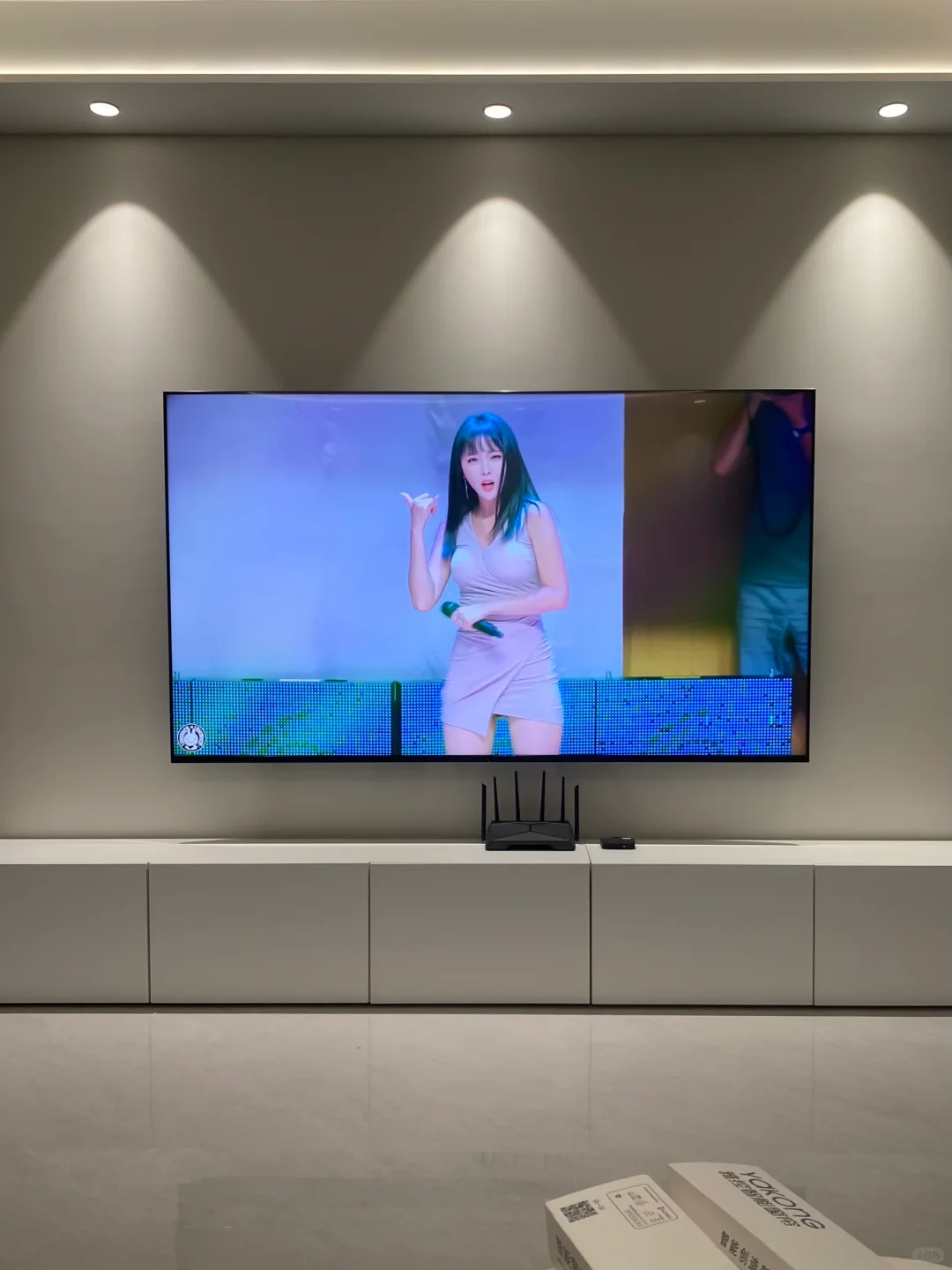 索尼85X90L观感，Hdmi接法及解锁电信Iptv4K