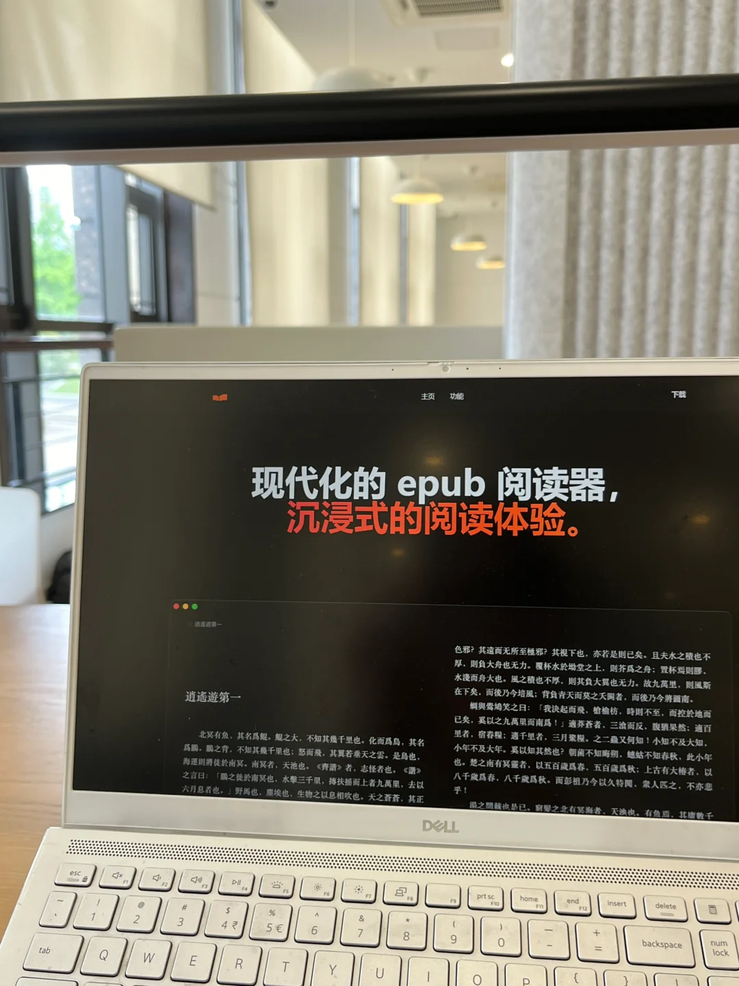 目前windows端最喜欢的epub阅读器