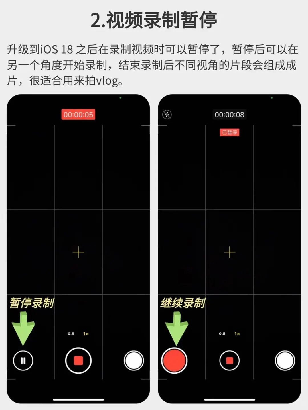 iOS 18十个超实用的功能，没理由不升级