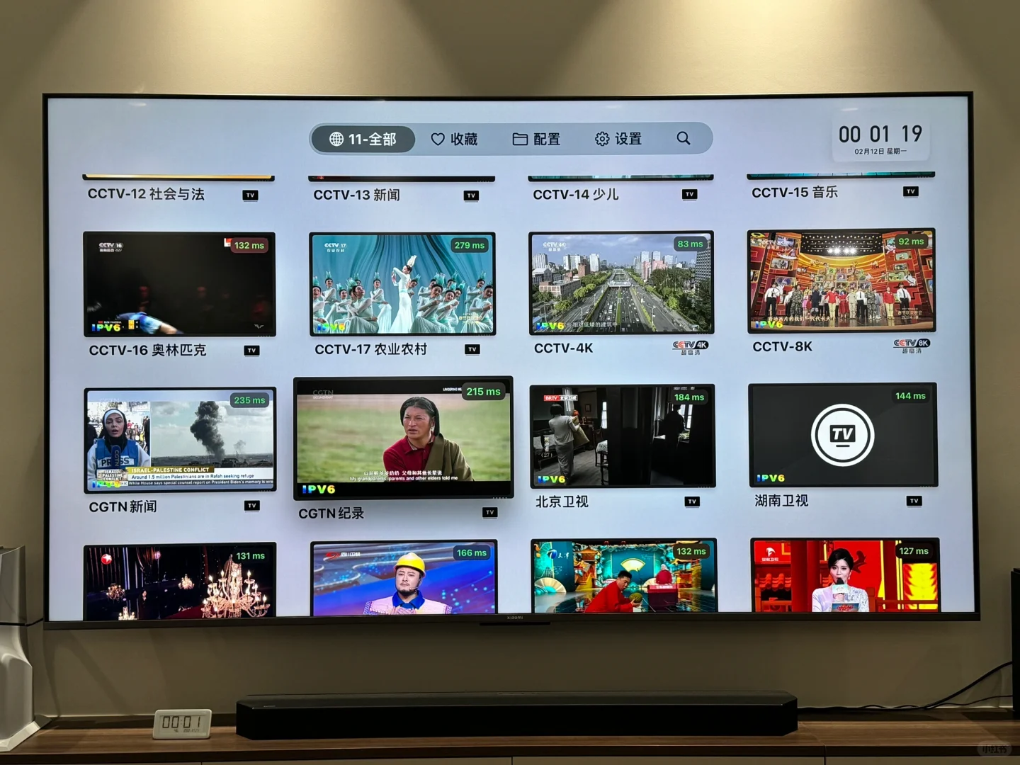 刚入手appletv 简直太香了！