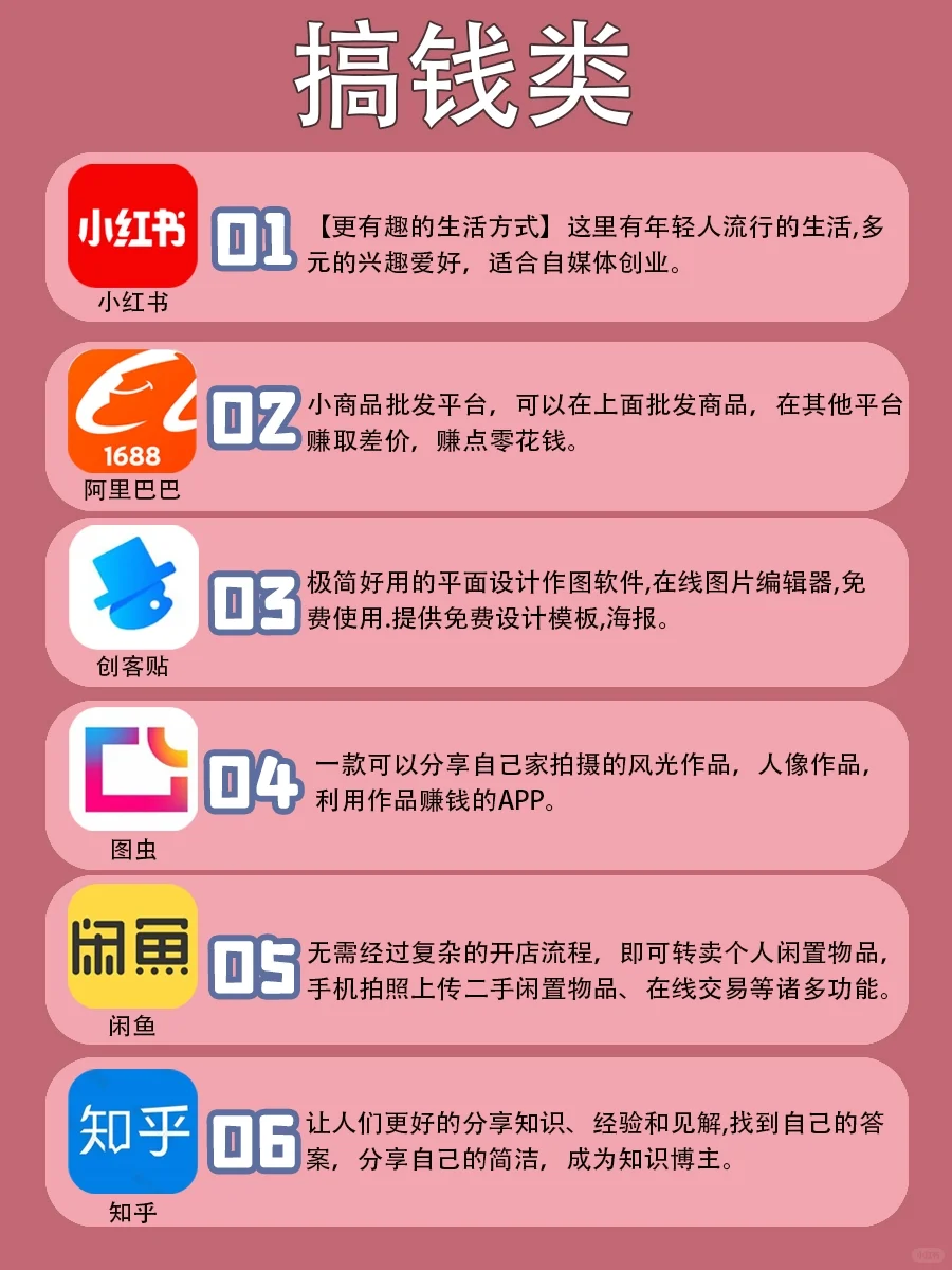 宝子们都在私藏的 48 个小众 APP✨ 绝绝子