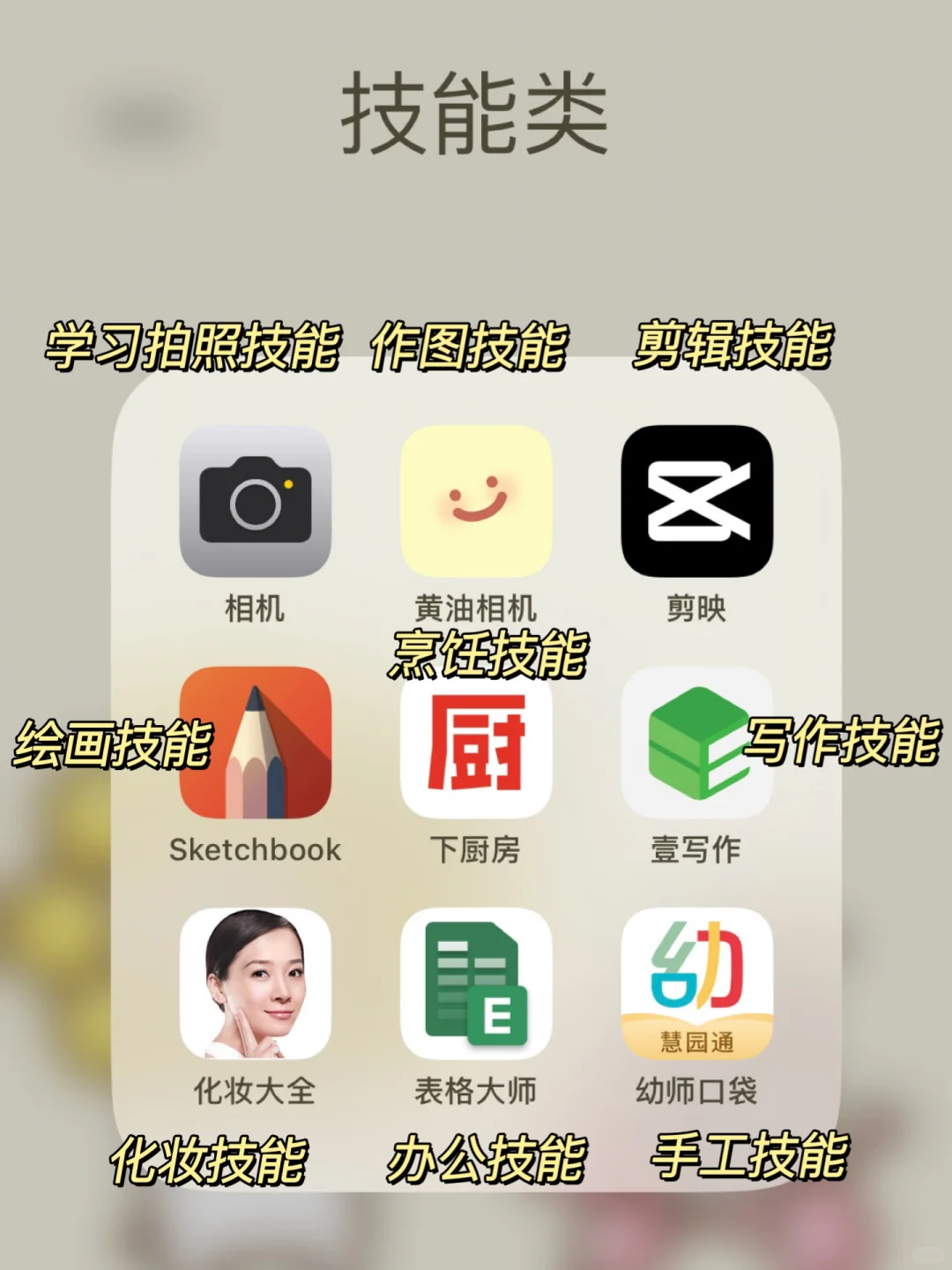 女生必看🔥分享54个搞钱省钱宝藏app‼️