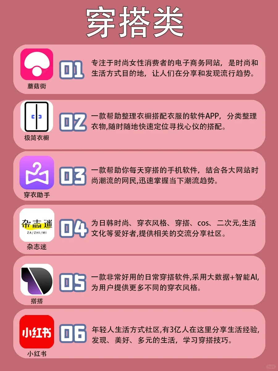 宝子们都在私藏的 48 个小众 APP✨ 绝绝子