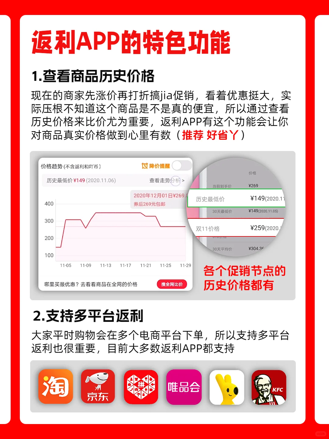 返利APP怎么选🆚+全面评测✅+避坑指南✅