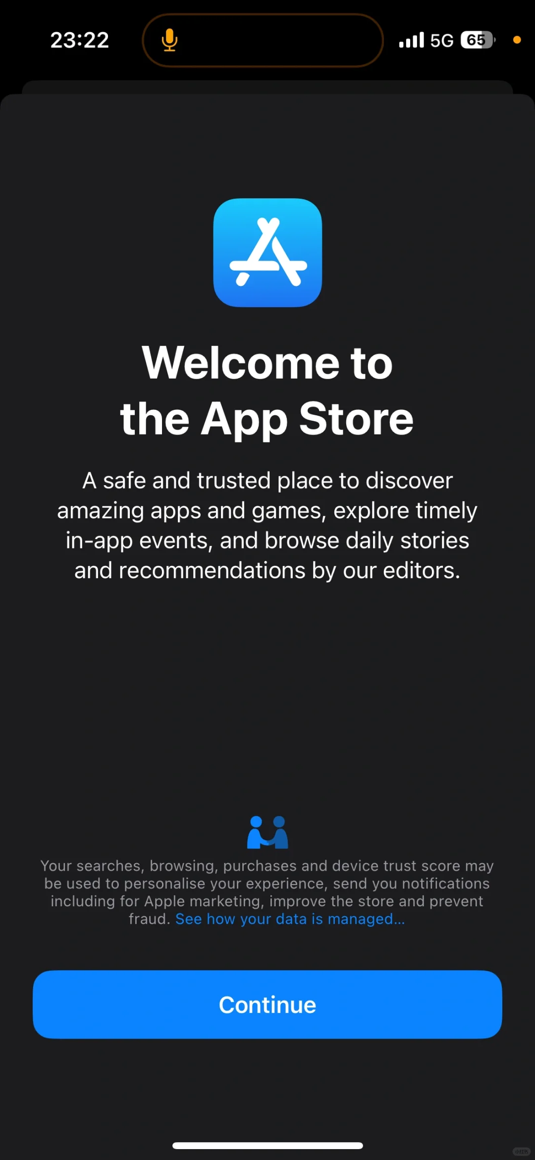 app store安卓能下载吗