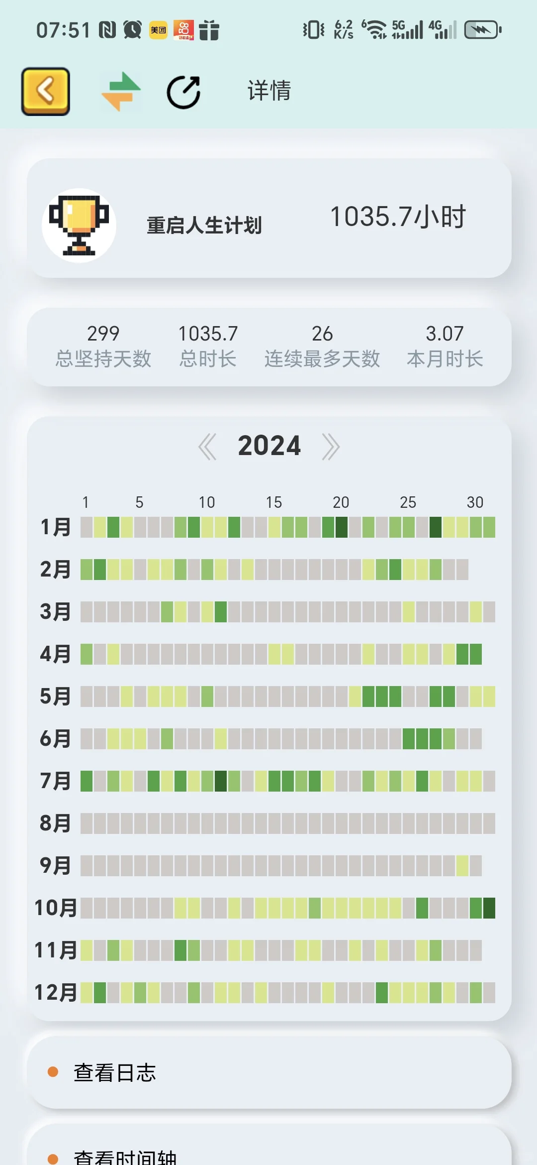 打卡也可以很有趣，todo目标app3.0升级