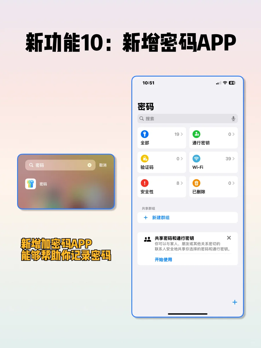 看看吧！iOS18 更新这些内容…你知道吗？