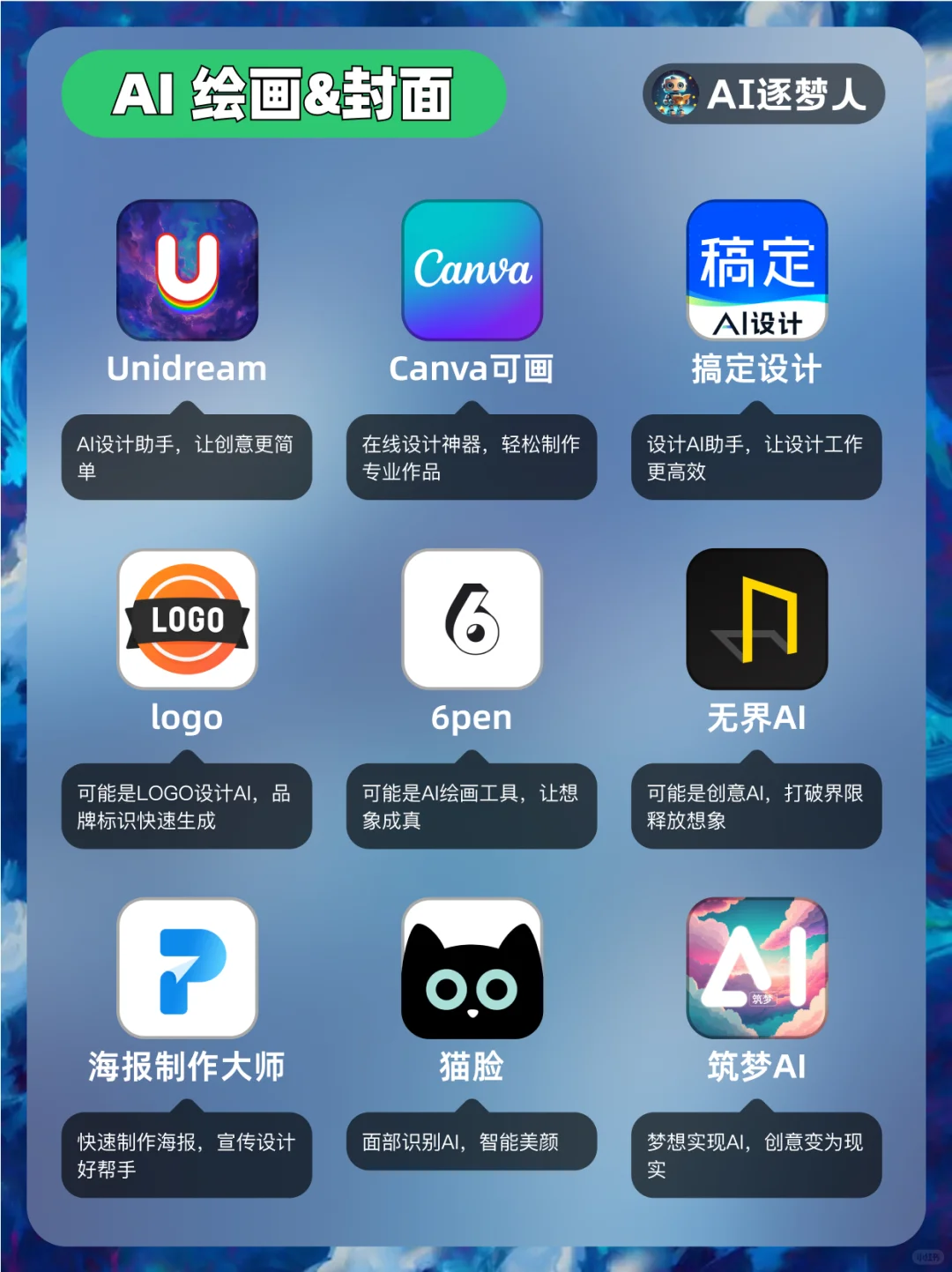 手机上好用的AI APP 📱