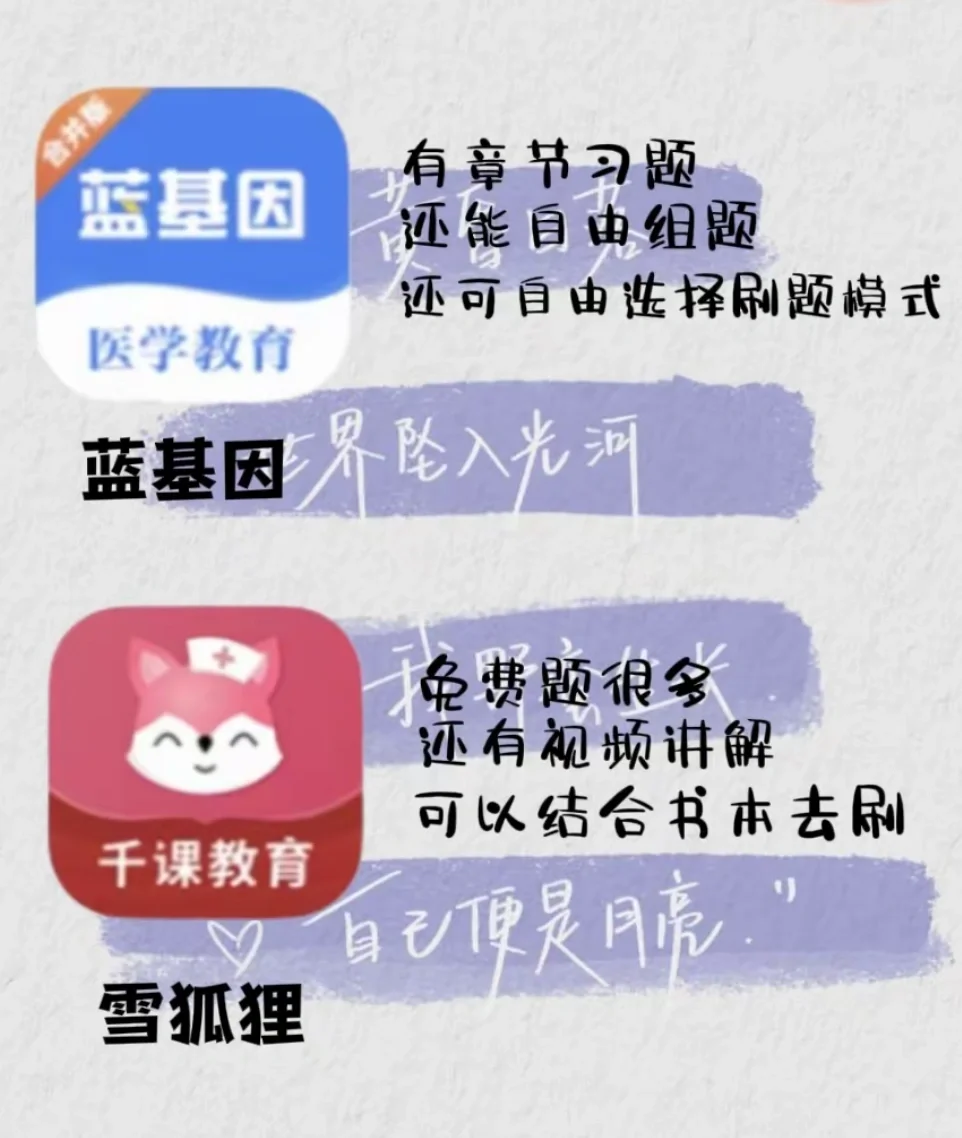 护考APP推荐