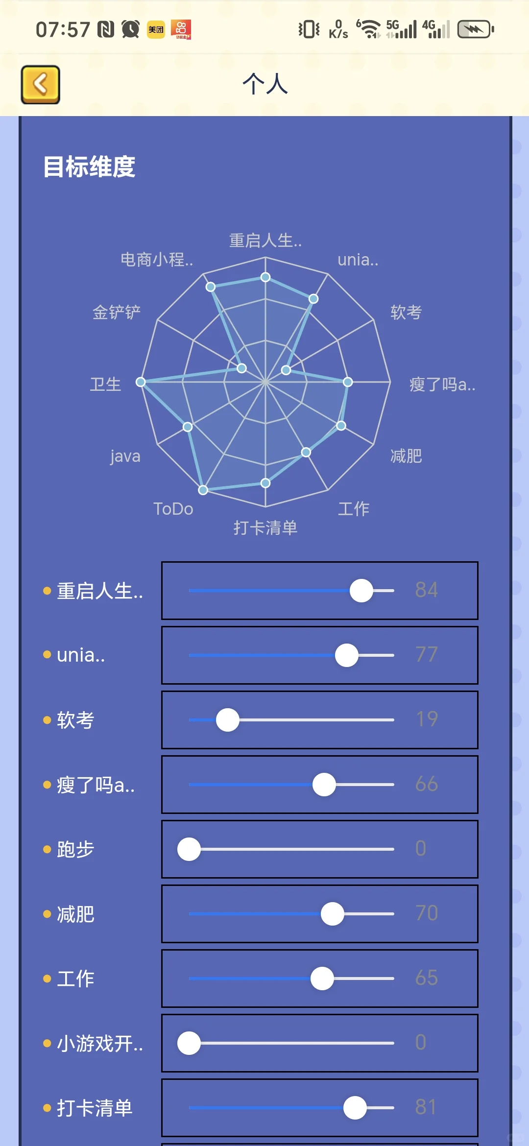 打卡也可以很有趣，todo目标app3.0升级