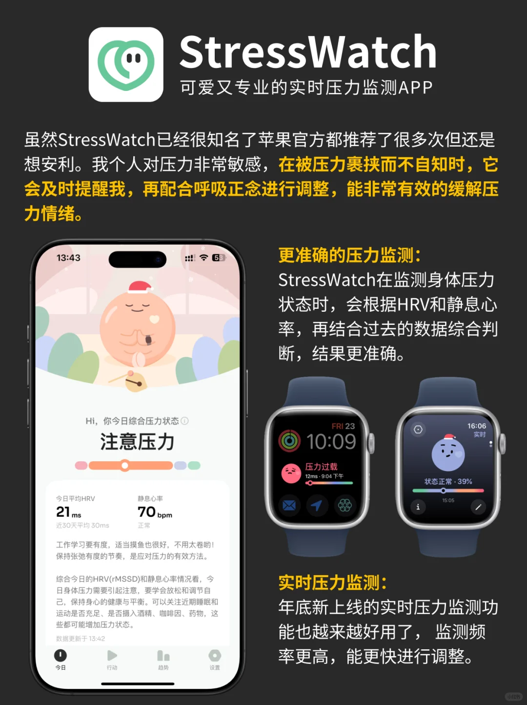 被苹果171国推荐的AppleWatch APP有多强？