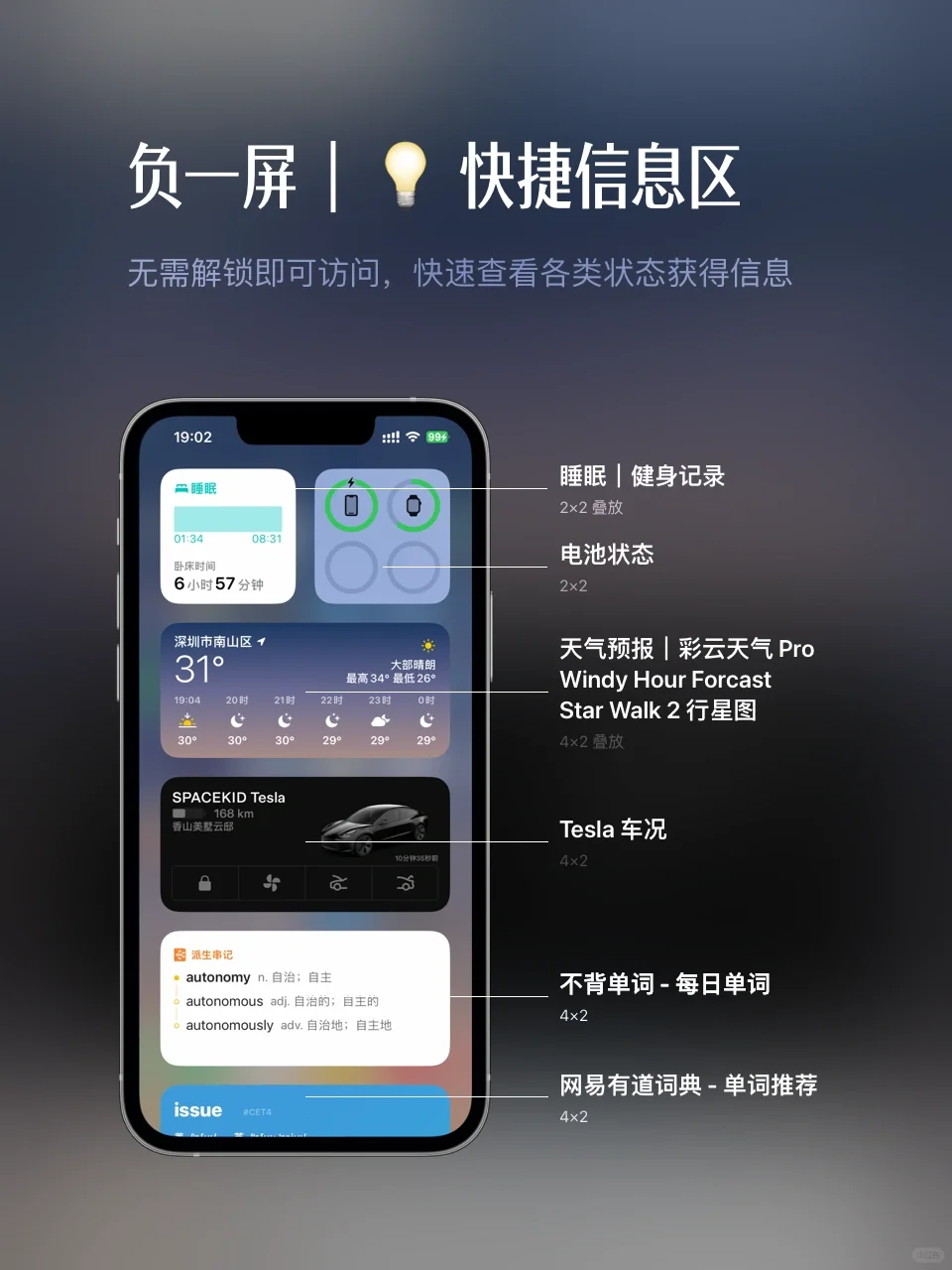 一个实用主义的 iPhone 布局整理方法