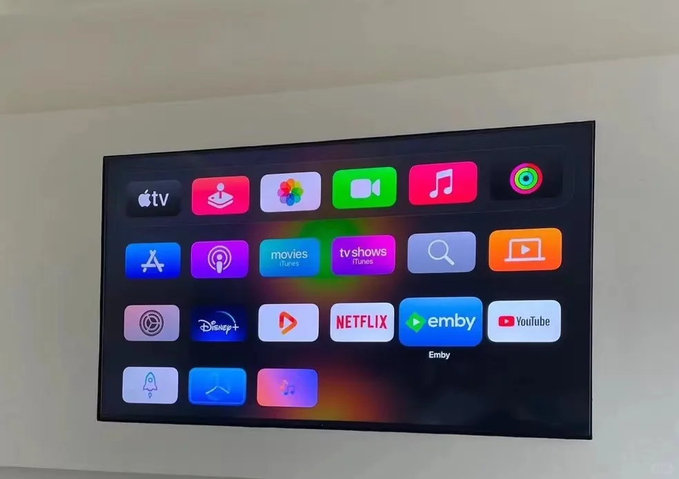 你不知道Apple TV的好处和玩法