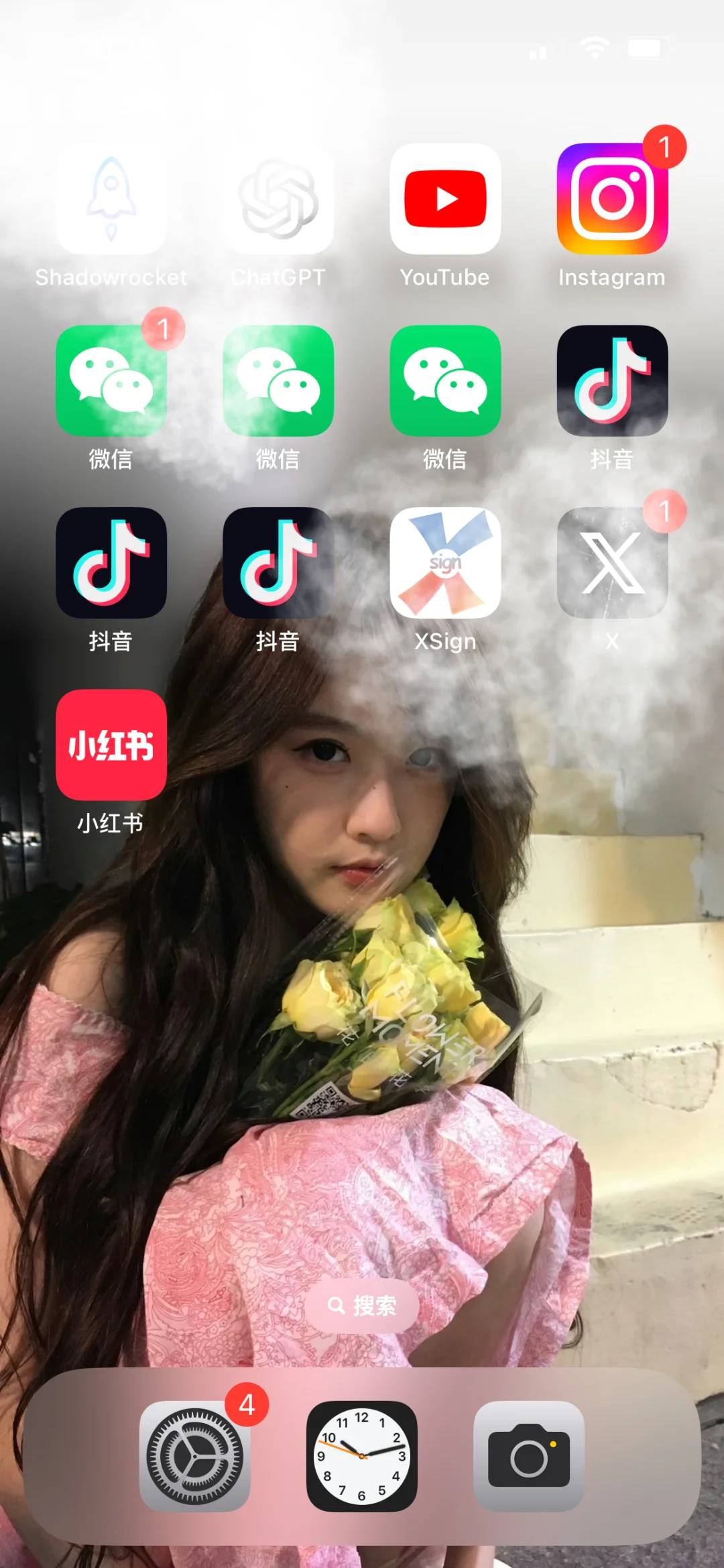 ios实现app自由，看看图二