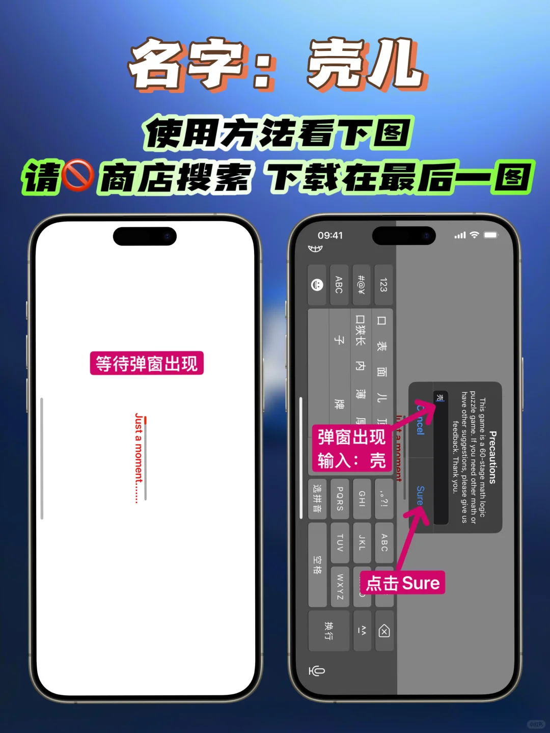 iOS｜壳儿App上架，小说二合一神器