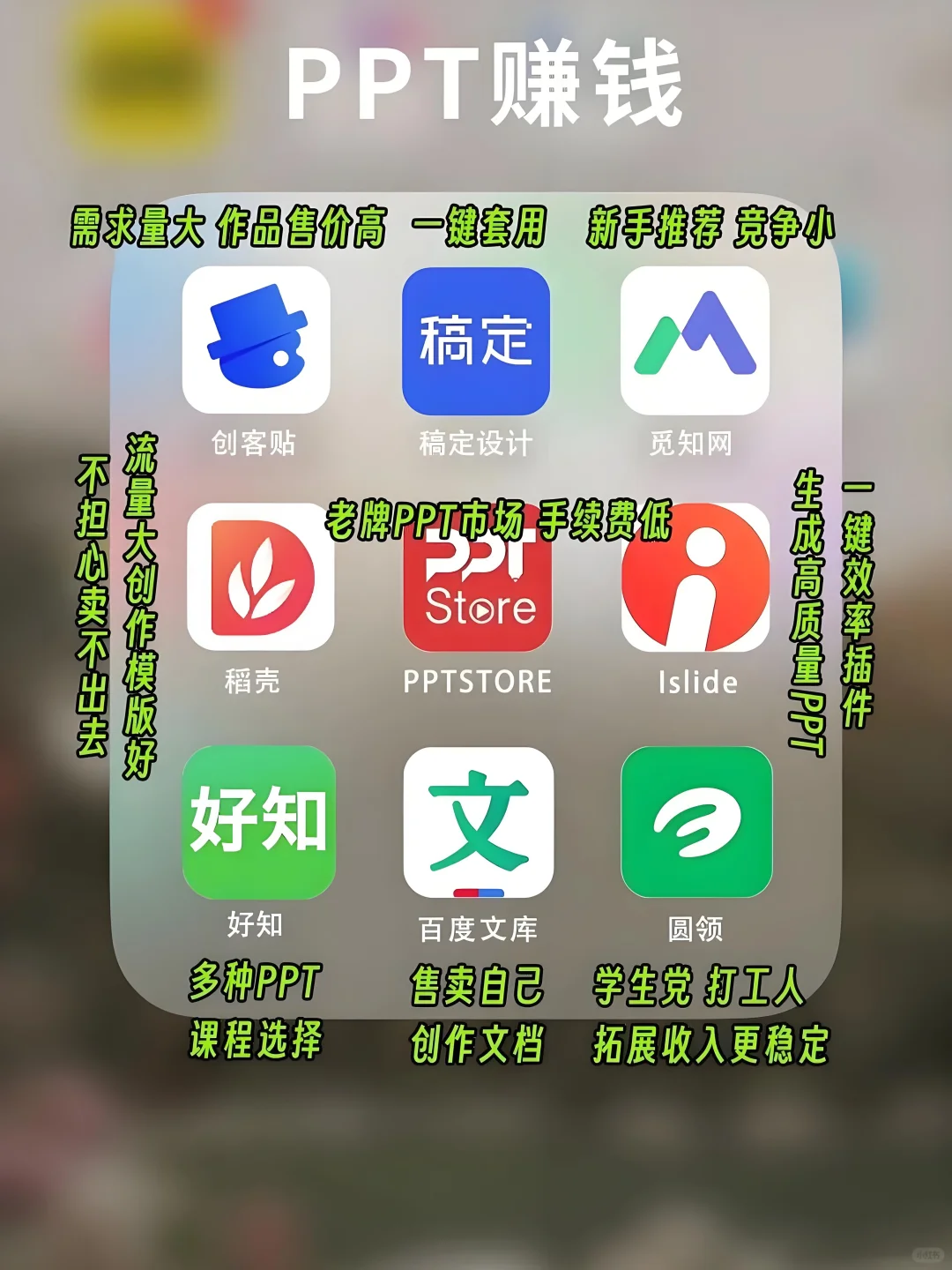 63 个宝藏APP让你在家也能闷声变富