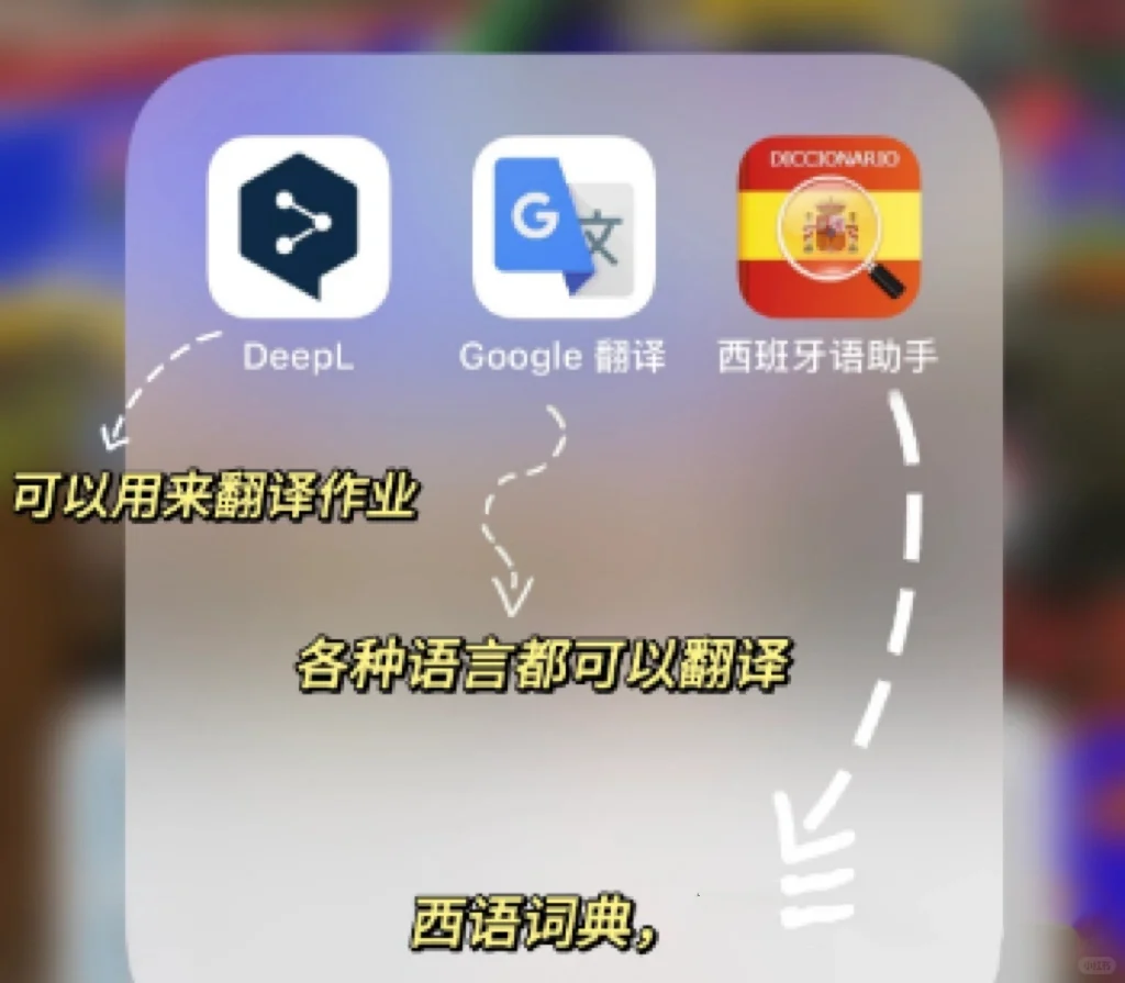 留学生国外生活必备APP，全是干货