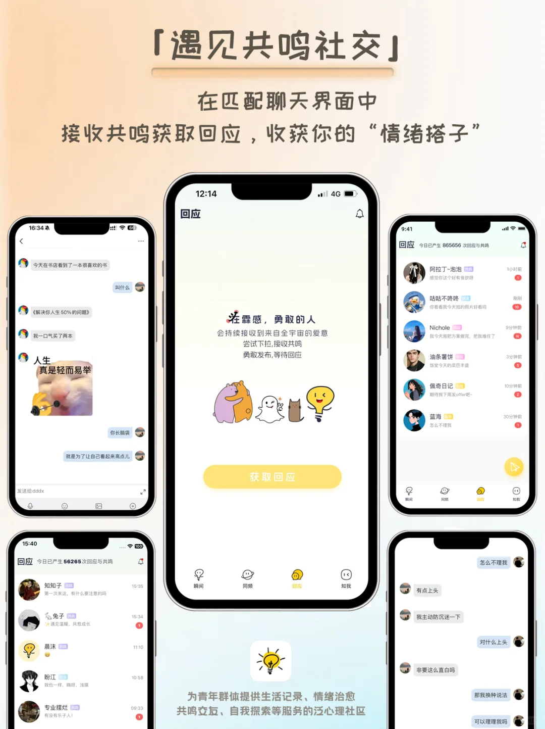 infj的人用什么app呢？让我告诉你专属app