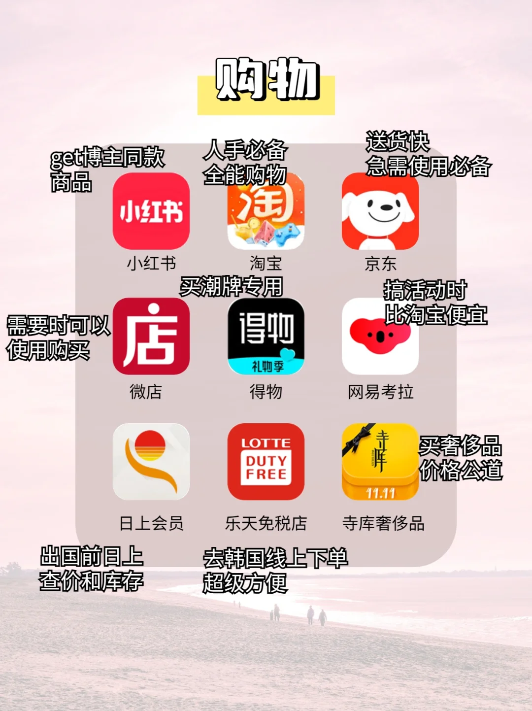 玩命整理|54款必备且超实用APP