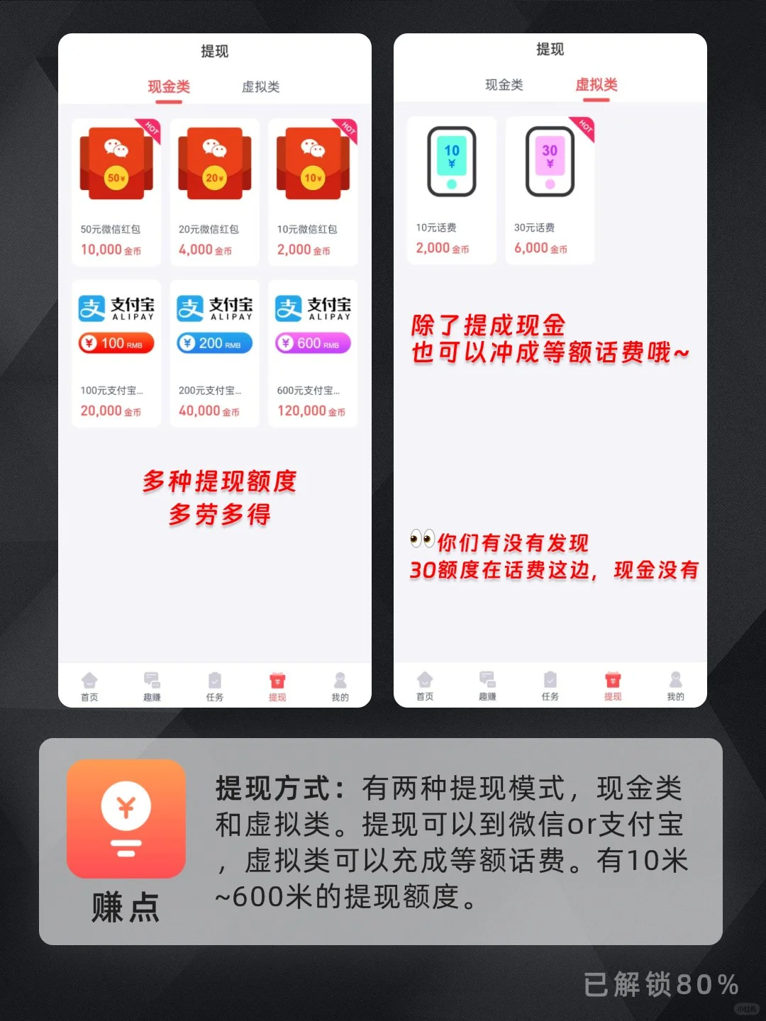 普通人搞💰问卷调查APP，快点行动起来！