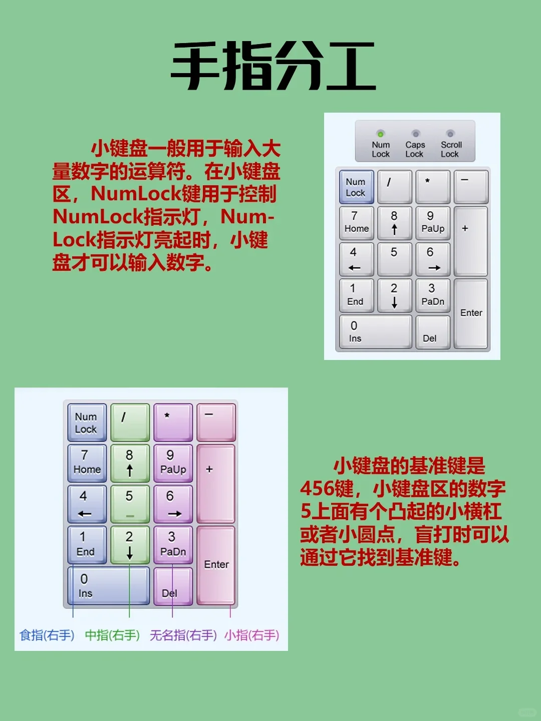 学电脑从认识键盘开始-宁波办公软件培训