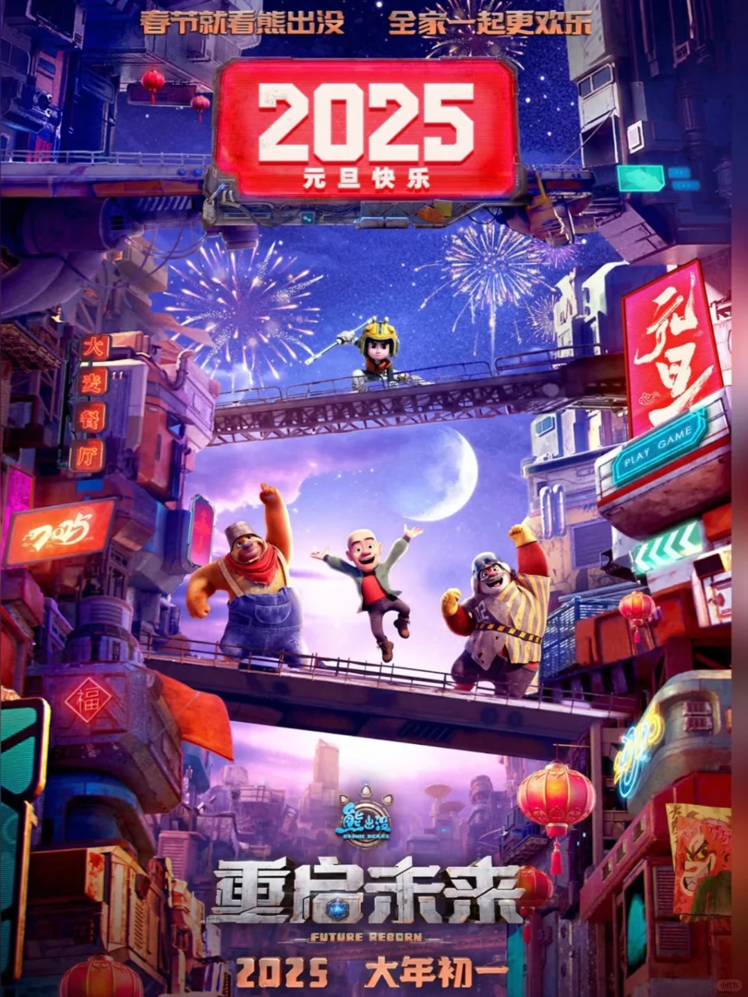 2025春节档电影排名预测🎬 纯主观