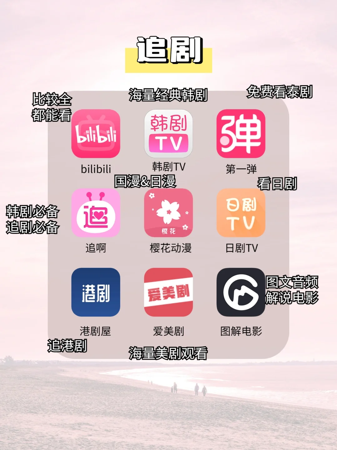 玩命整理|54款必备且超实用APP