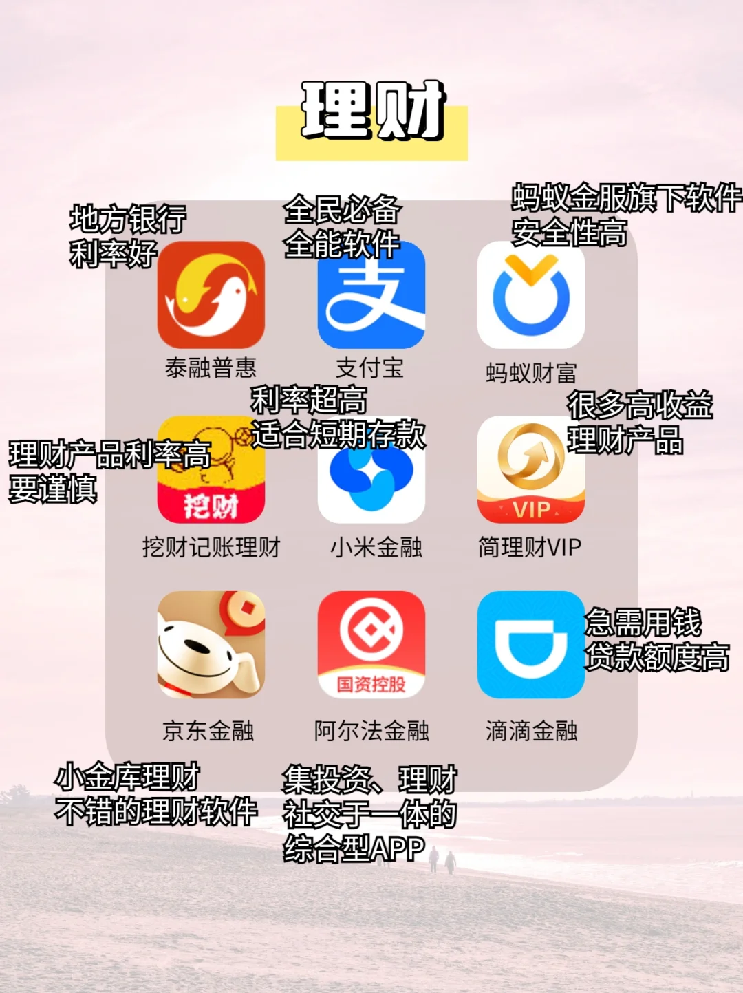 玩命整理|54款必备且超实用APP