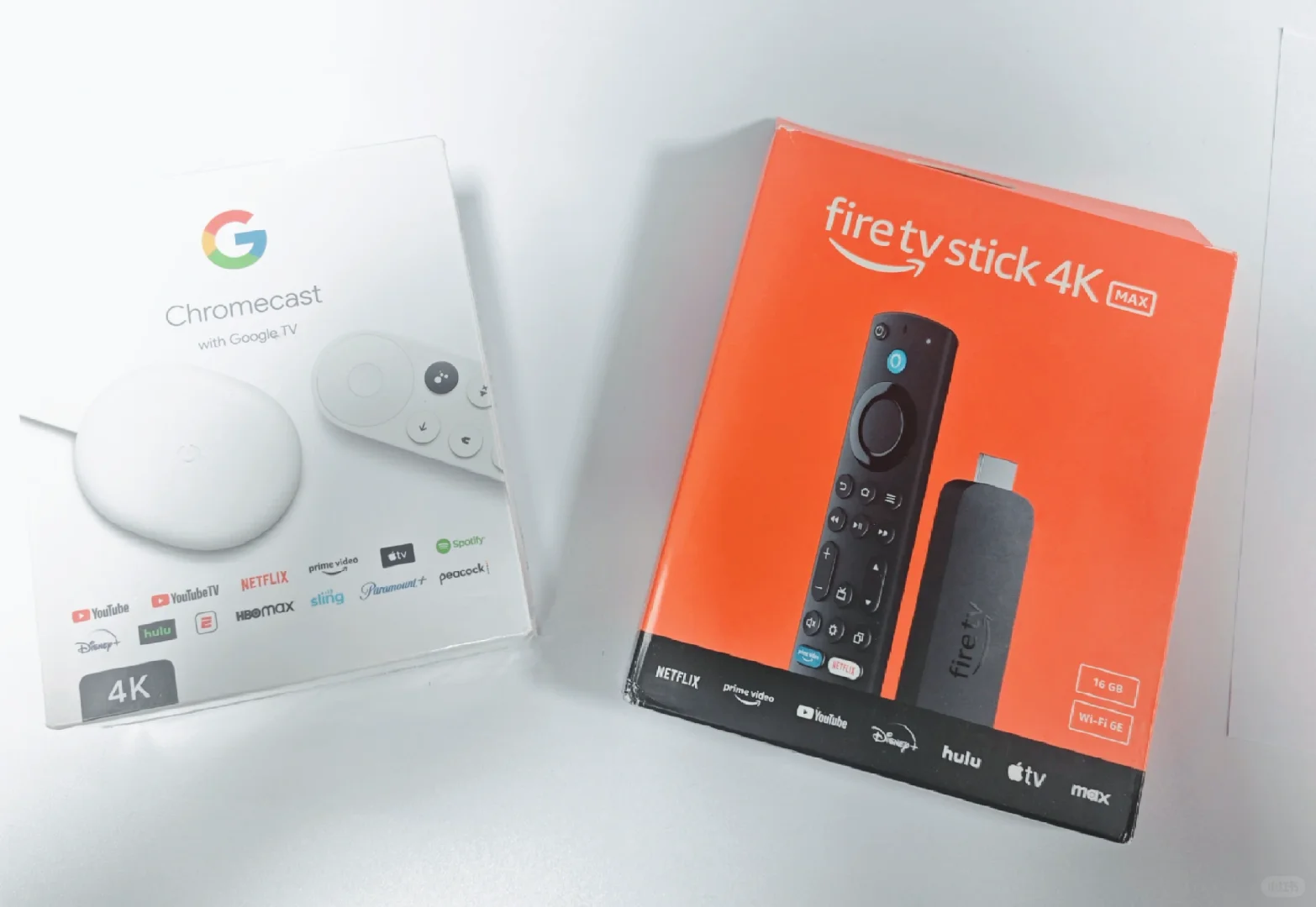 Google TV 🆚 Fire TV？二选一，你选谁？