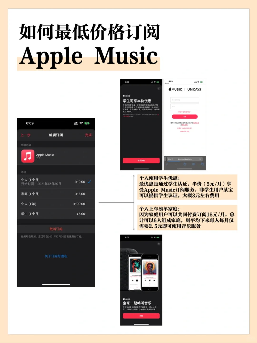 说真的，Apple Music 才算真正的音乐软件吧