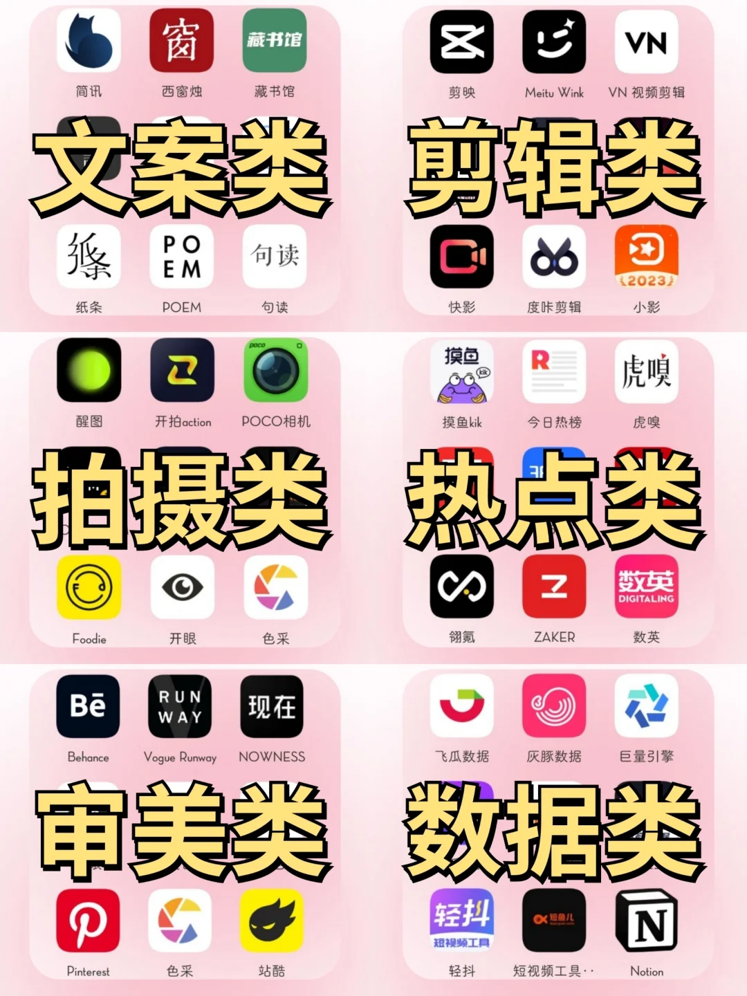 自媒体必备app🔥下班时间运营自媒体‼️