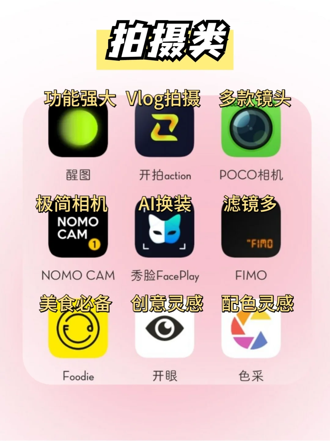 自媒体必备app🔥下班时间运营自媒体‼️