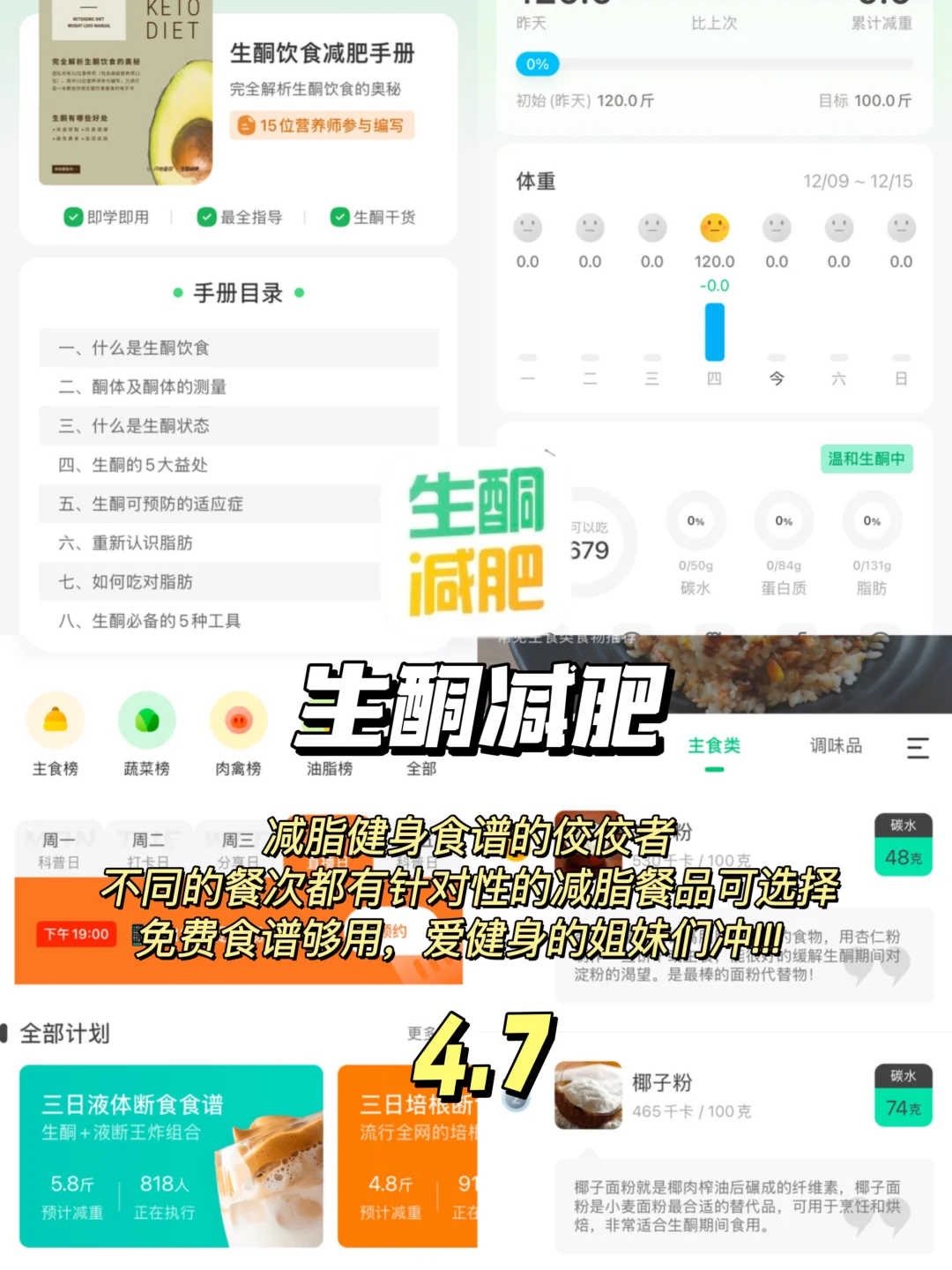 减脂必备App第8弹｜冬日减肥版🤩