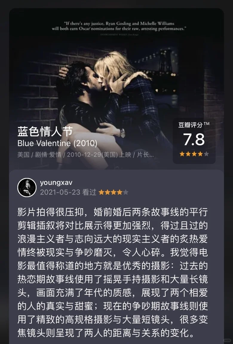 推荐五部悲伤绝望至深入骨髓的高分好电影🎬