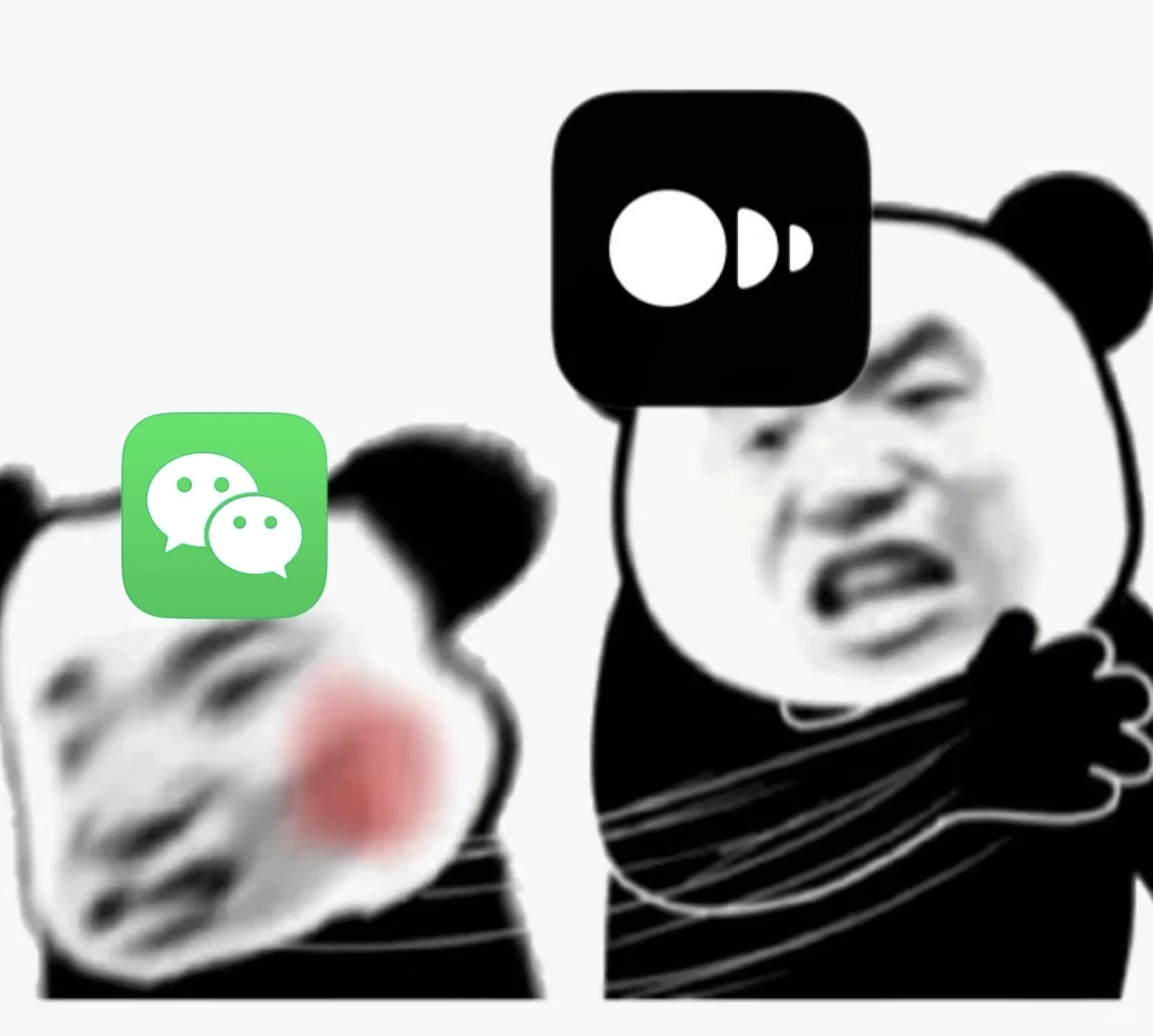 微信（WeChat）国内劲敌 😈 马斯克力荐 💥